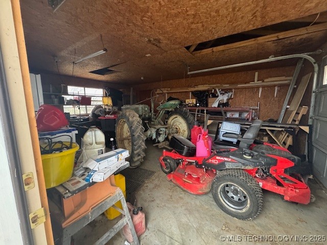 30244 S Highway 71 Quinton OK 74561