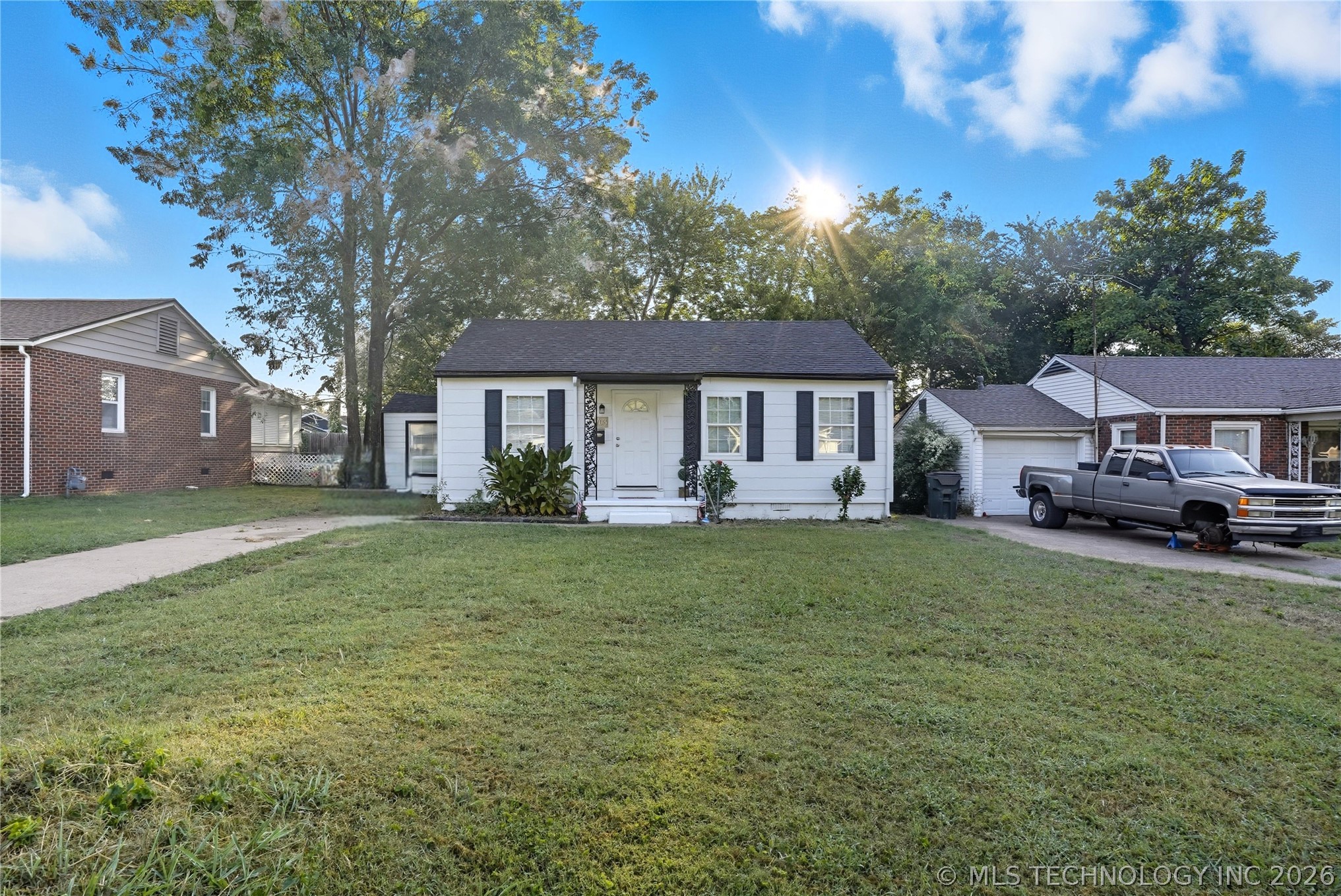 703 S Poplar Street Sapulpa OK 74066