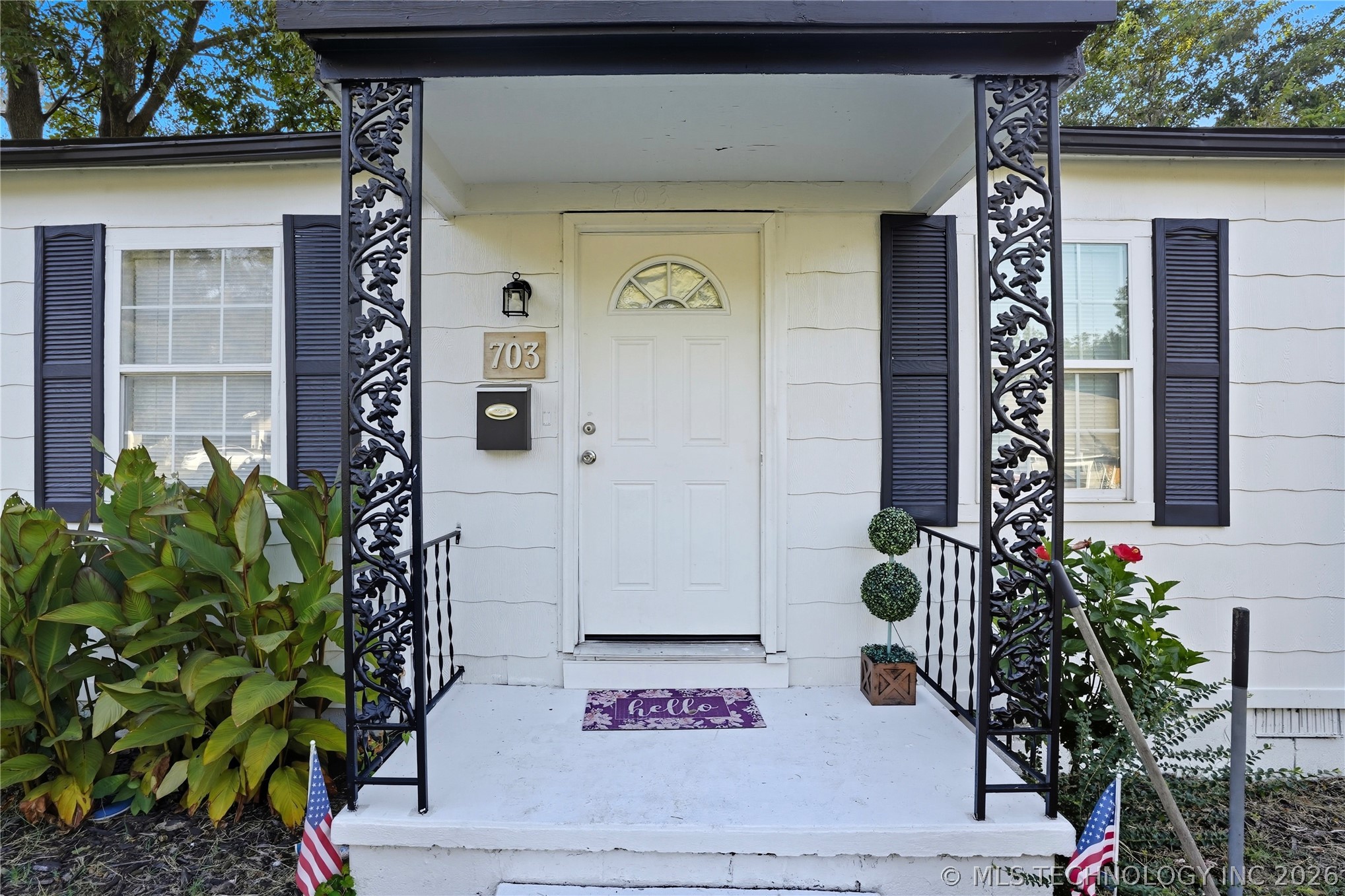 703 S Poplar Street Sapulpa OK 74066