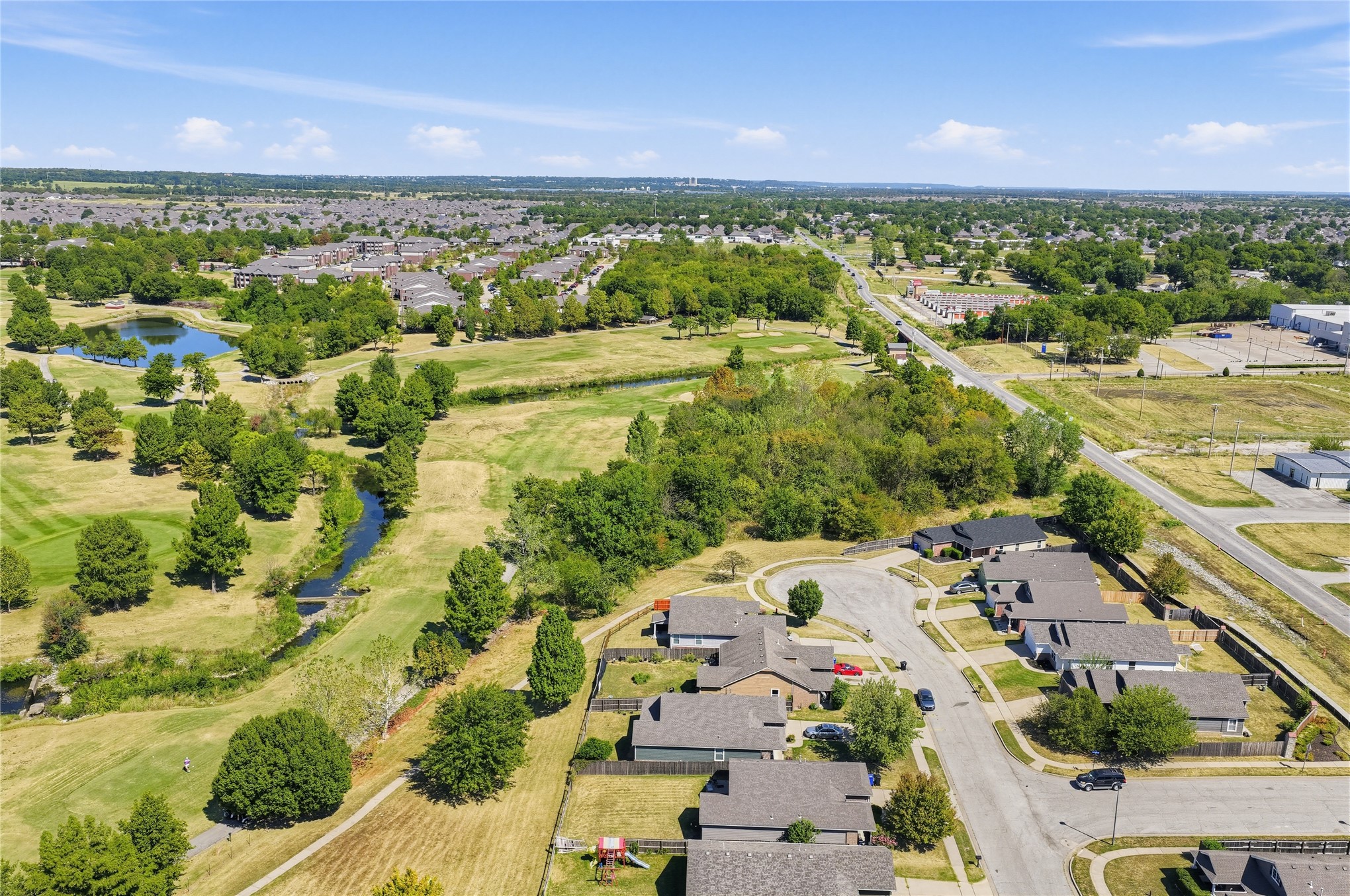 3008 N 22nd Street Broken Arrow OK 74012