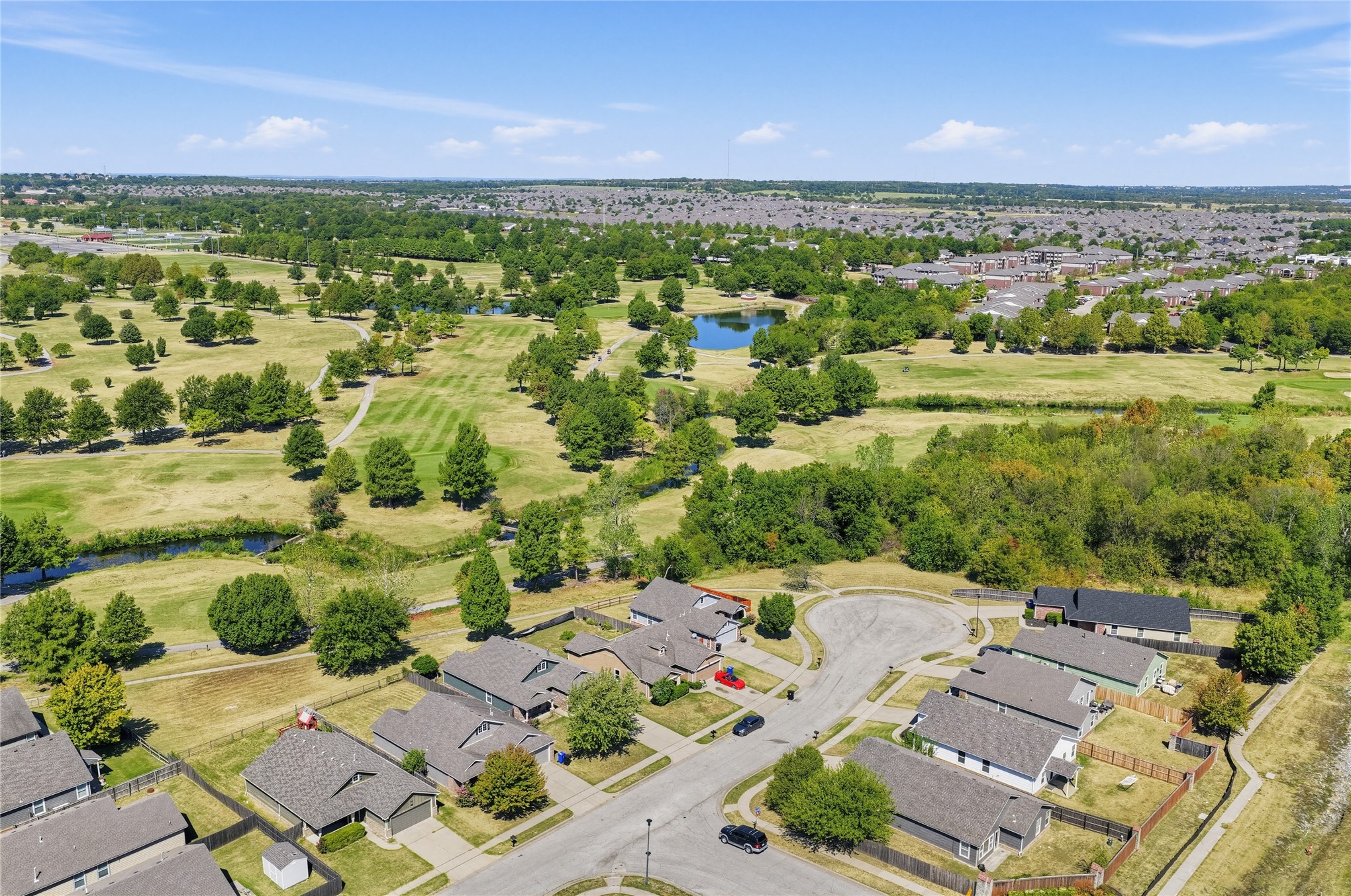 3008 N 22nd Street Broken Arrow OK 74012