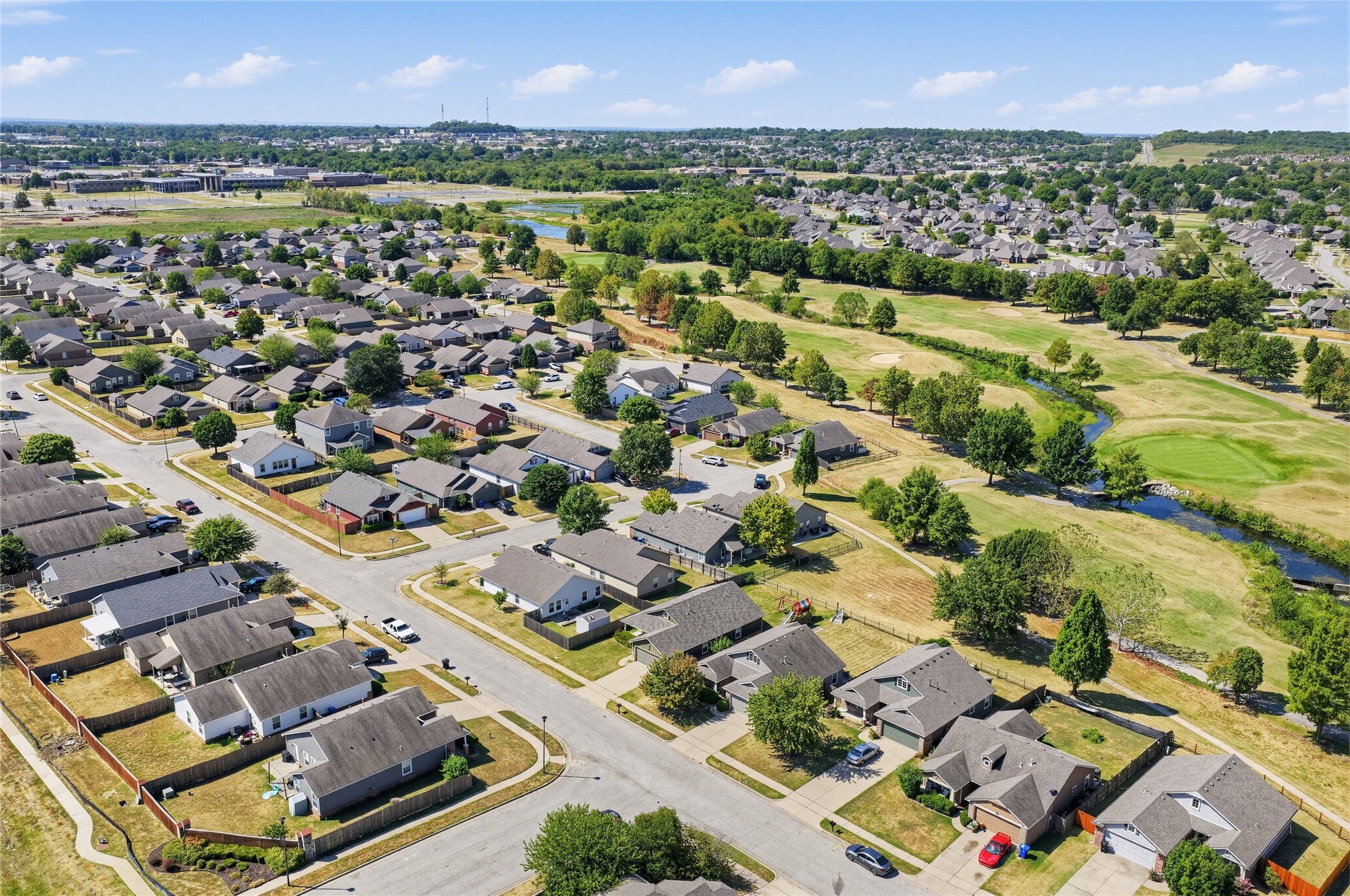 3008 N 22nd Street Broken Arrow OK 74012