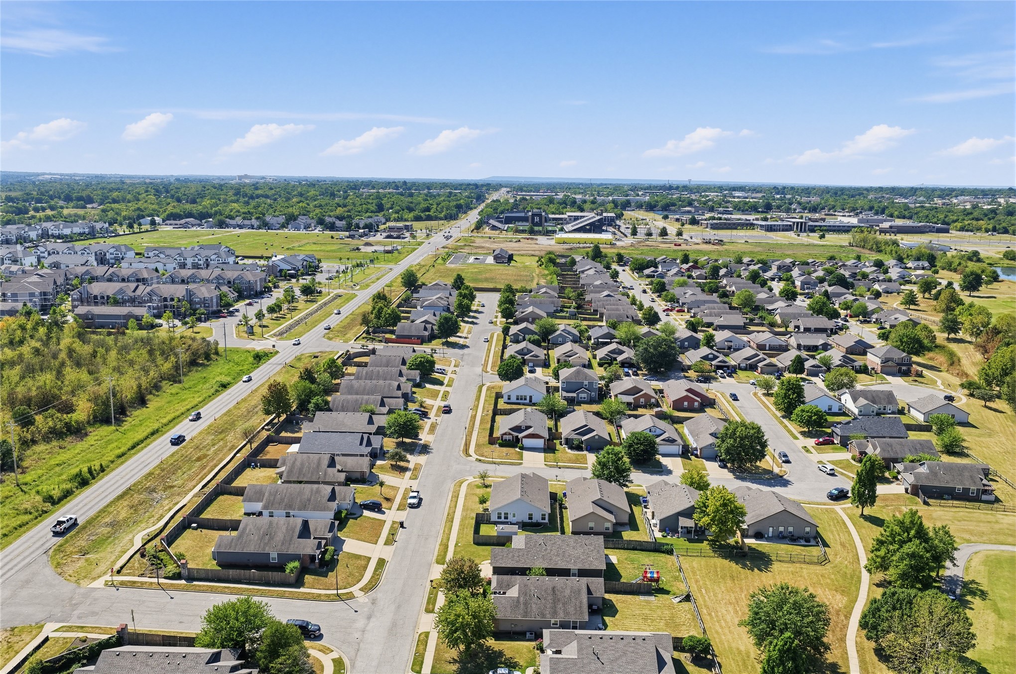3008 N 22nd Street Broken Arrow OK 74012