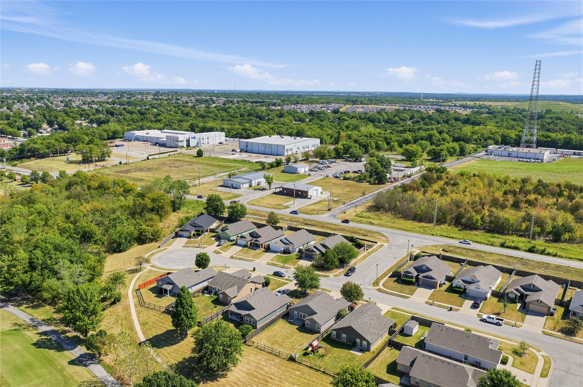 3008 N 22nd Street Broken Arrow OK 74012