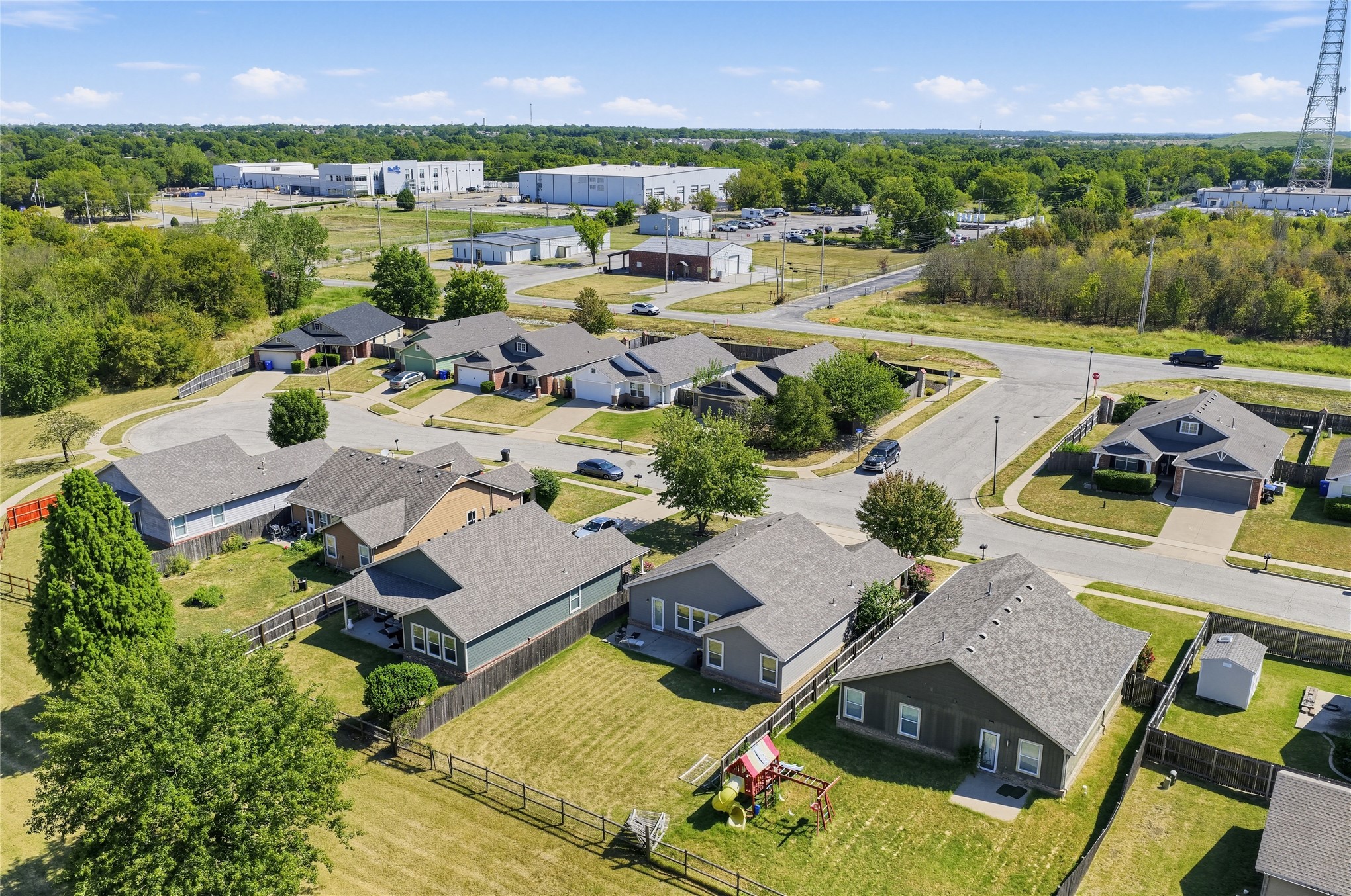 3008 N 22nd Street Broken Arrow OK 74012