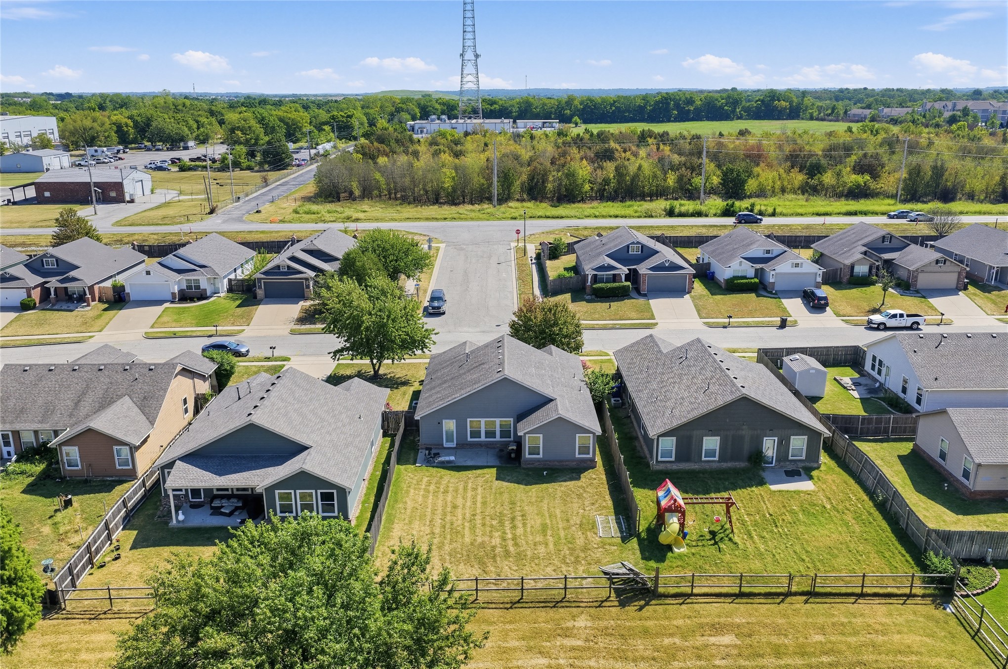 3008 N 22nd Street Broken Arrow OK 74012