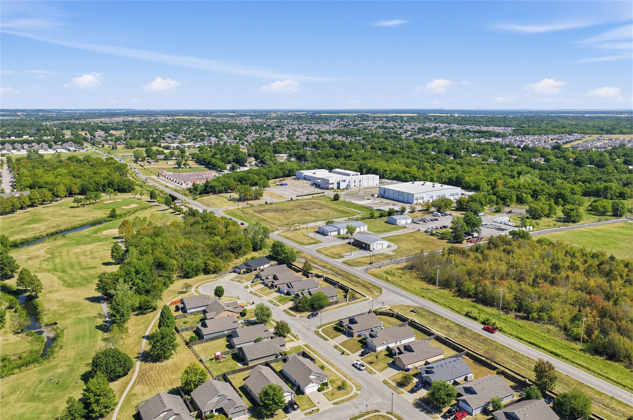 3008 N 22nd Street Broken Arrow OK 74012