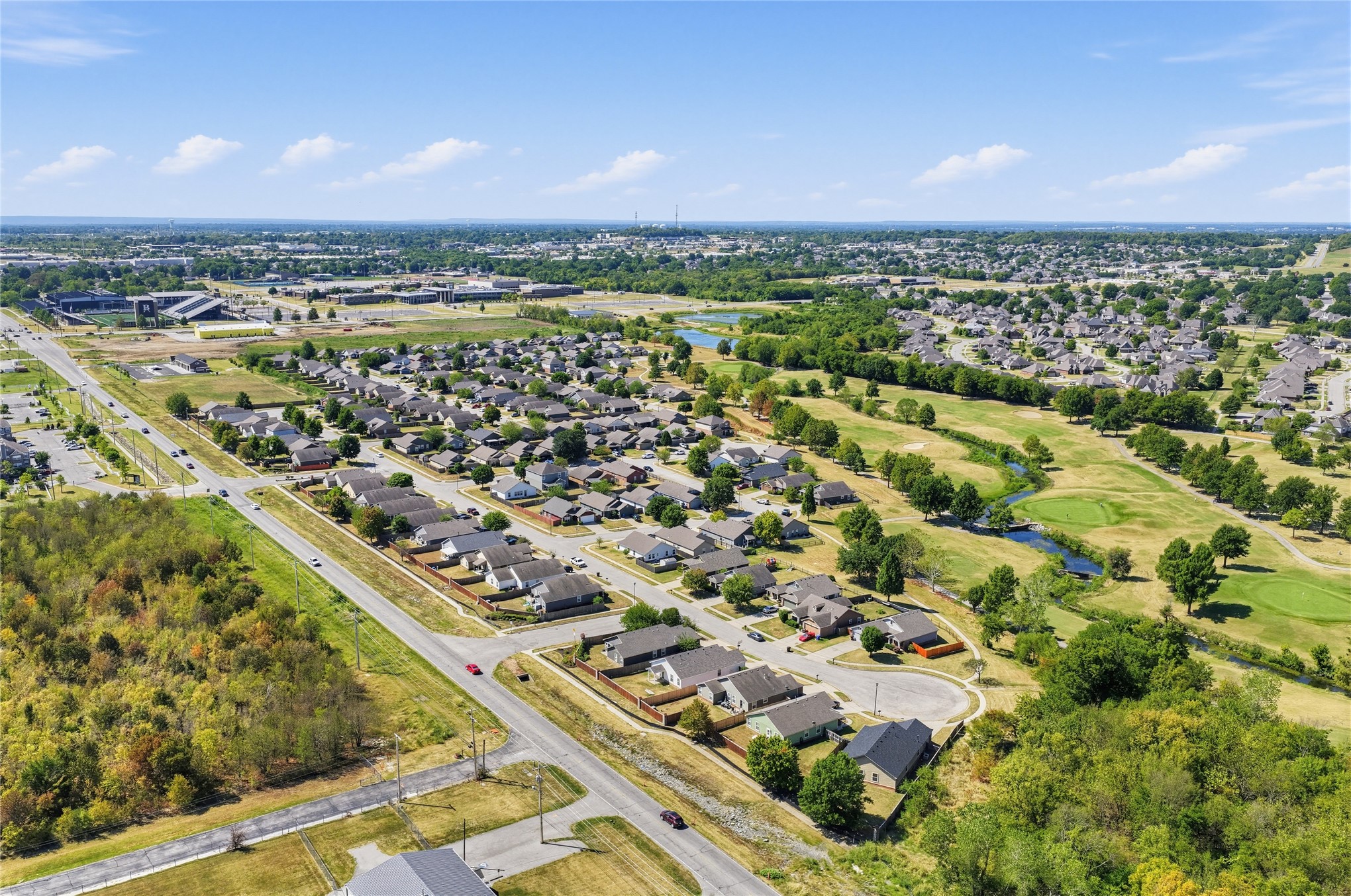 3008 N 22nd Street Broken Arrow OK 74012