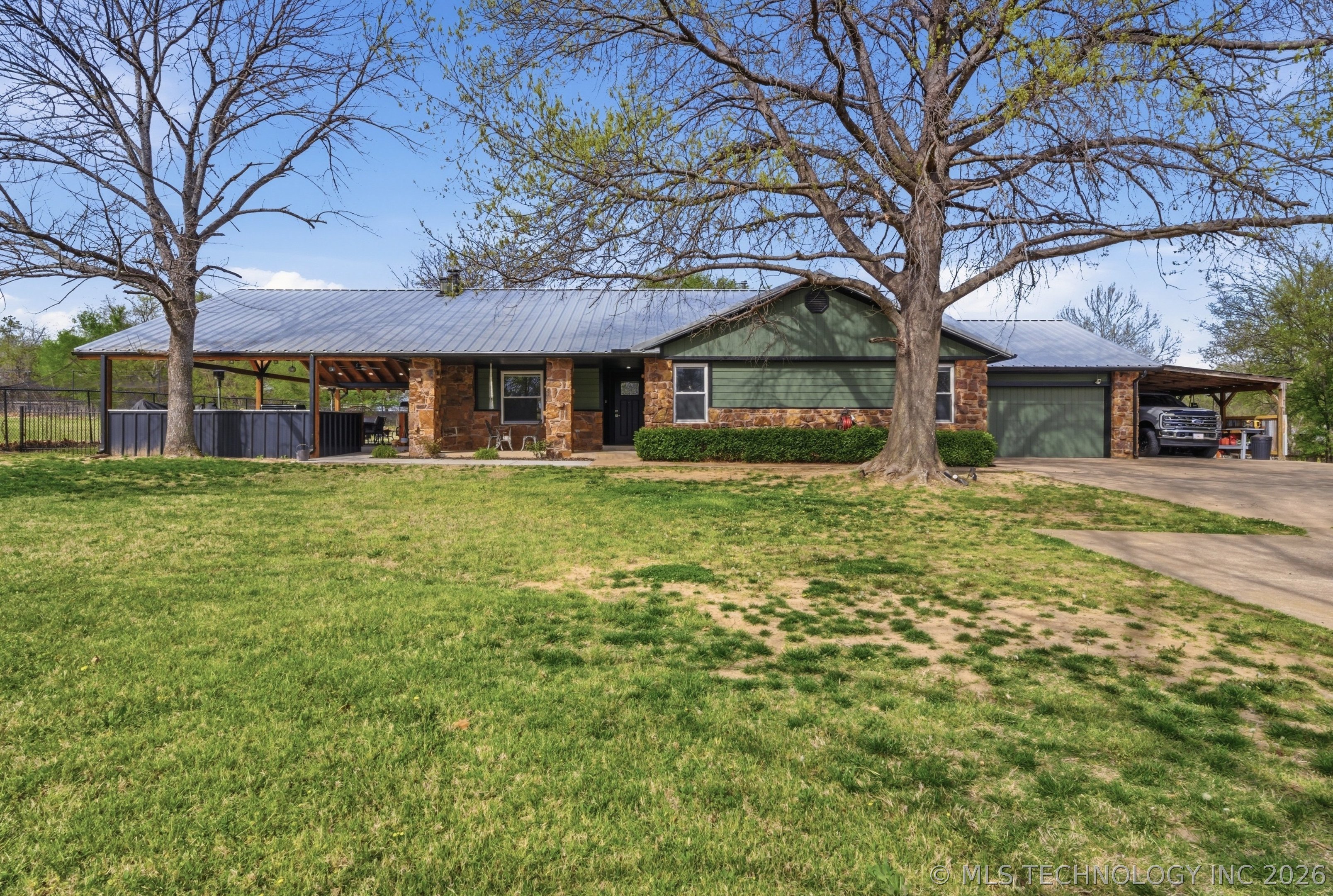 12450 S Elwood Avenue Jenks OK 74033