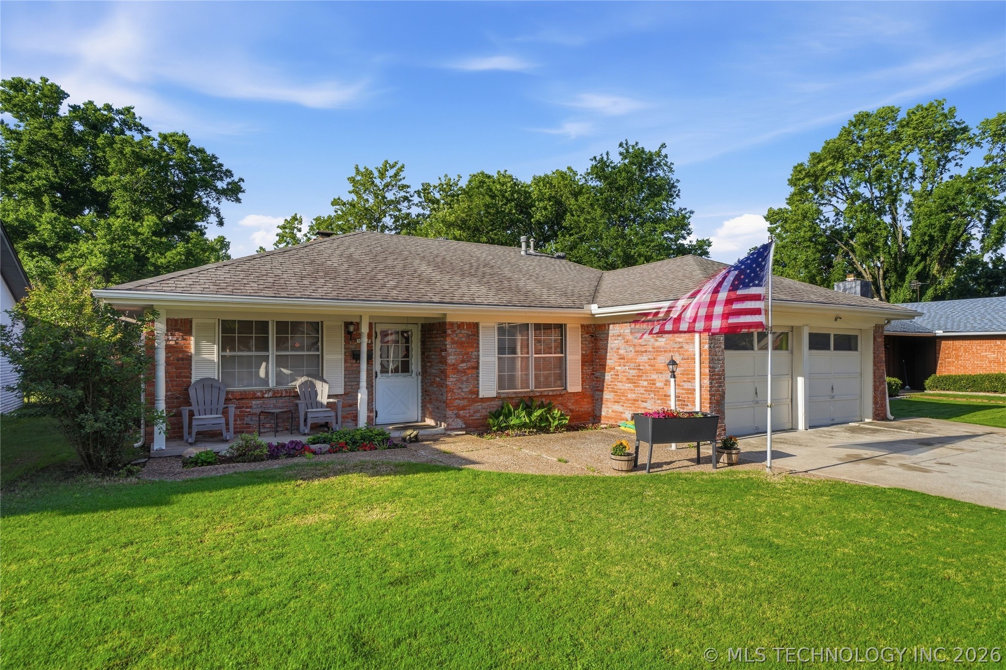 10628 E 18th Street Tulsa OK 74128