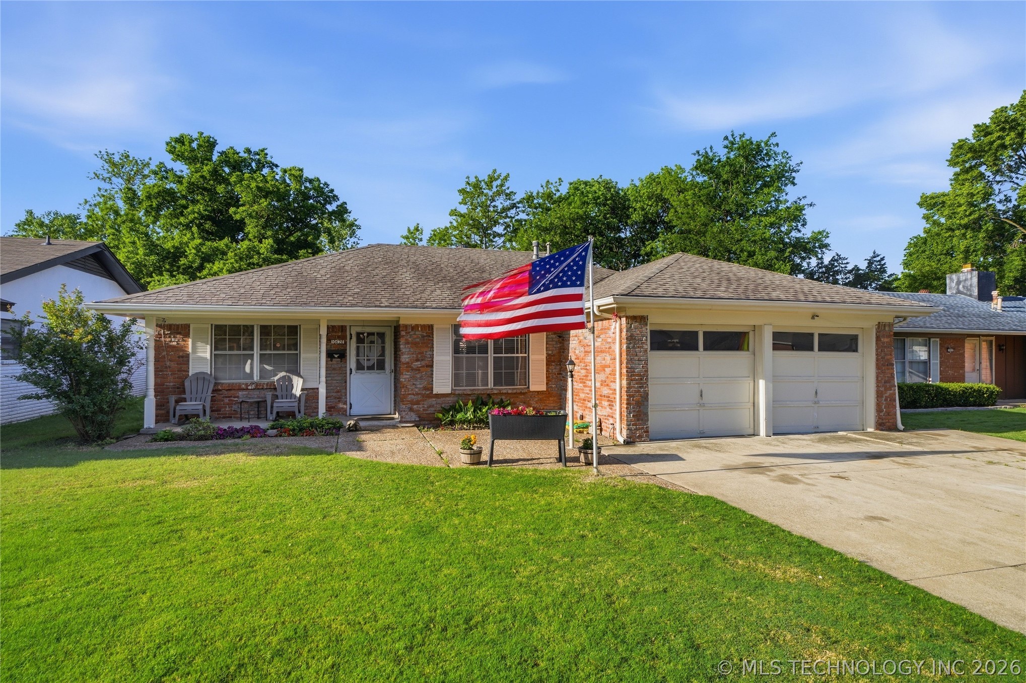 10628 E 18th Street Tulsa OK 74128