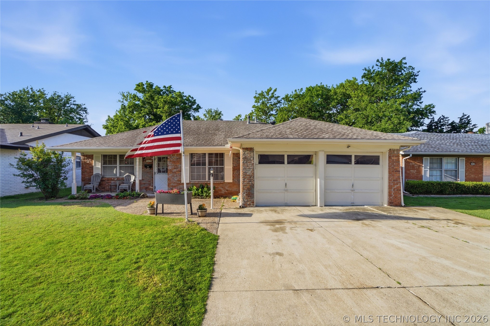 10628 E 18th Street Tulsa OK 74128