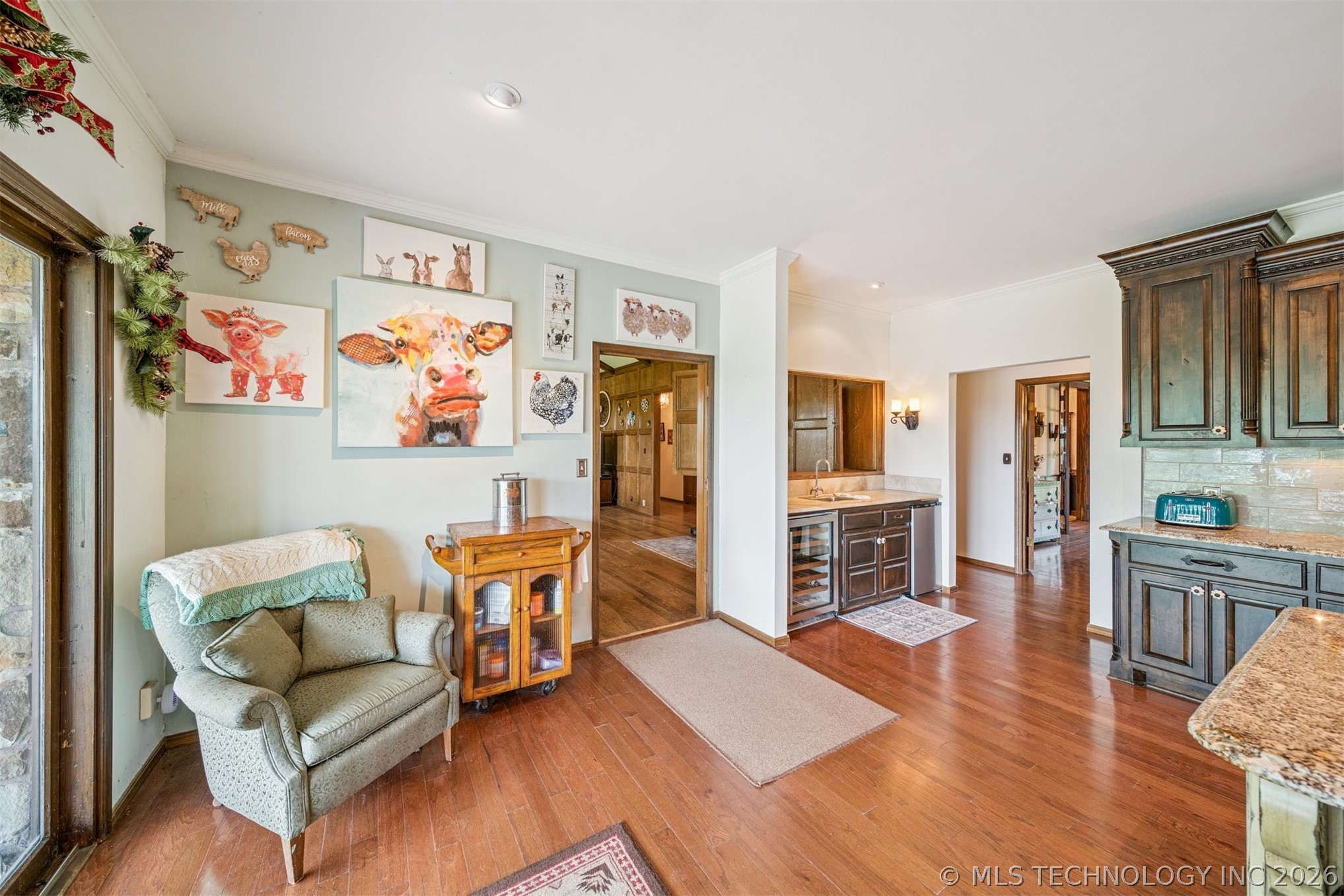 7133 S 425 R Road Inola OK 74036
