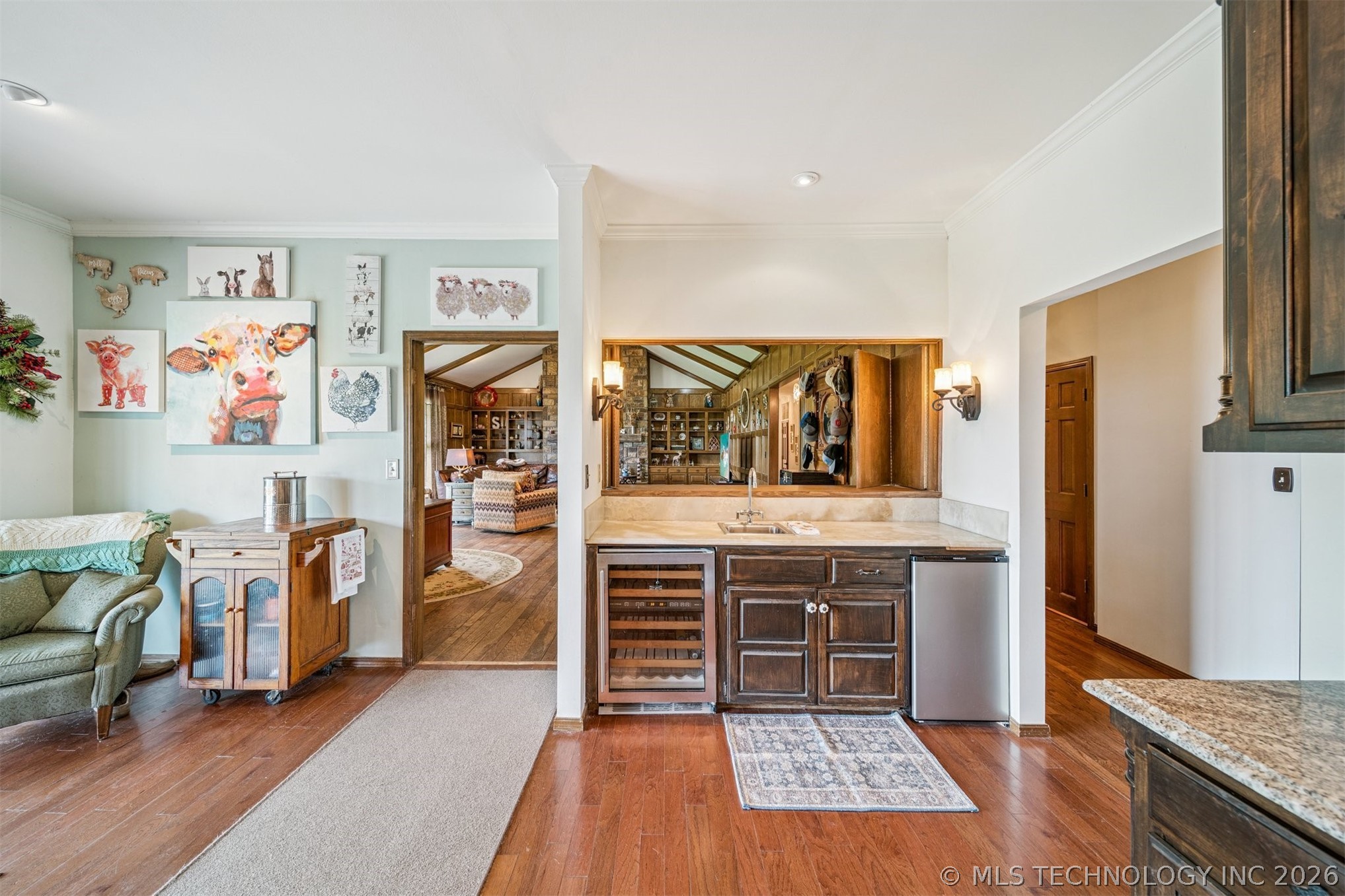 7133 S 425 R Road Inola OK 74036