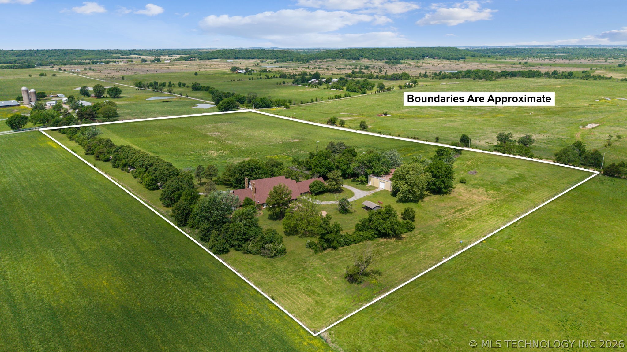 7133 S 425 R Road Inola OK 74036