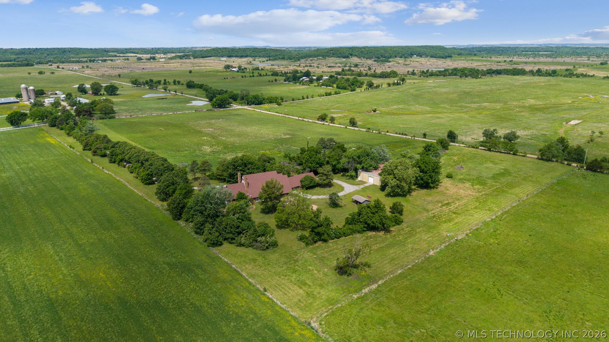 7133 S 425 R Road Inola OK 74036