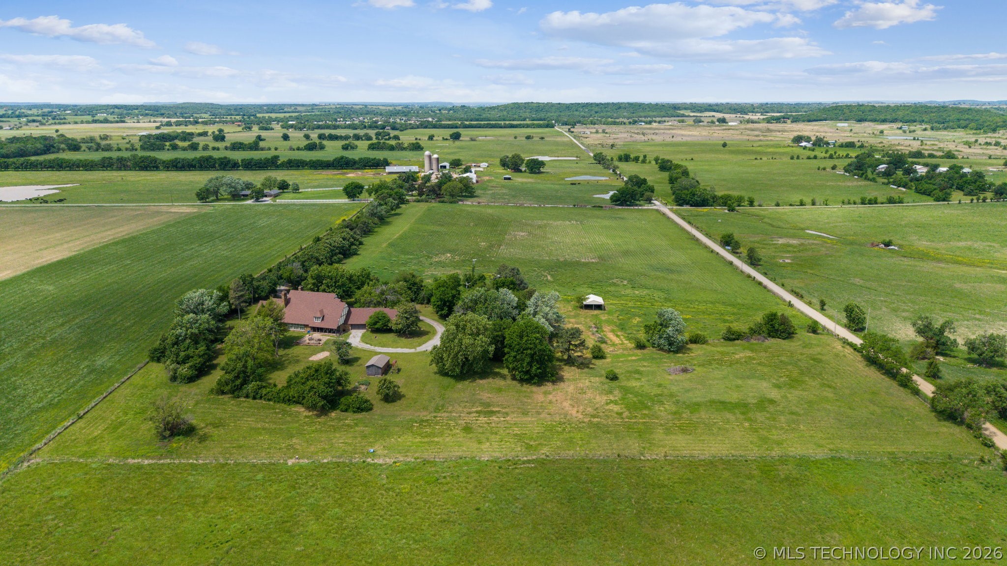 7133 S 425 R Road Inola OK 74036