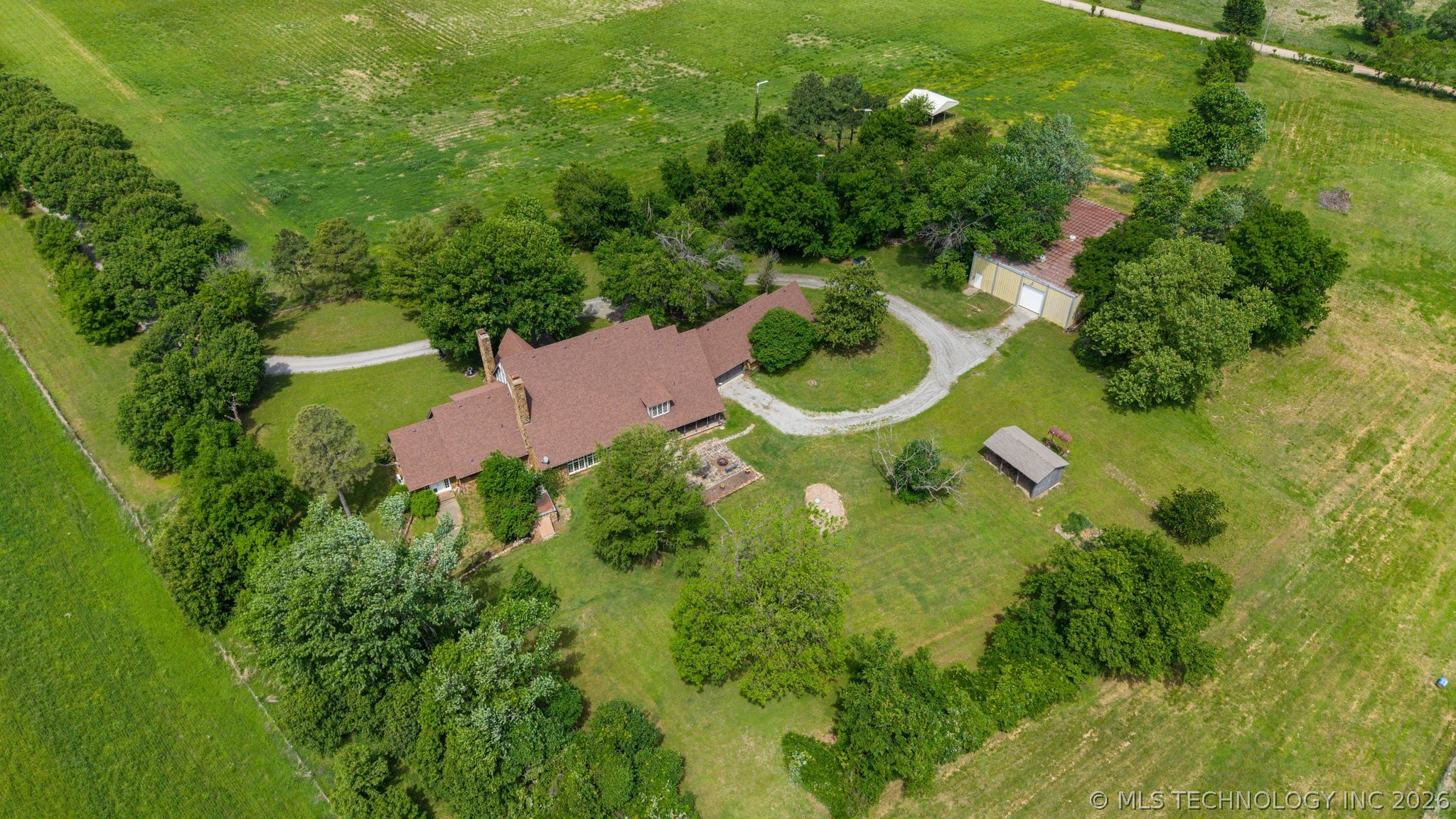 7133 S 425 R Road Inola OK 74036