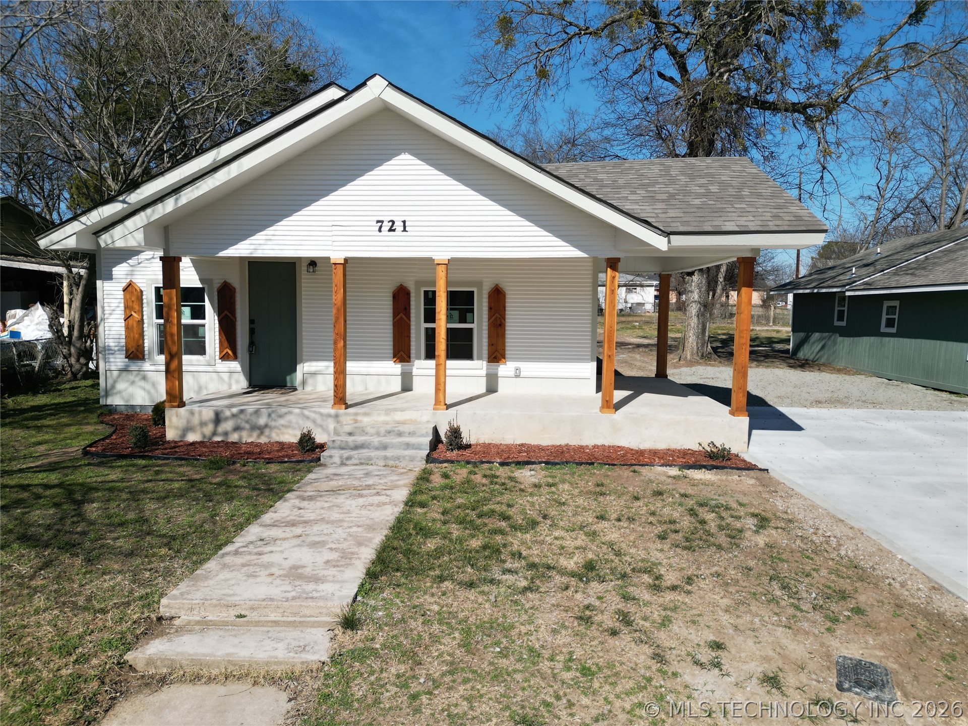 721 Roff Street NE Ardmore OK 73401
