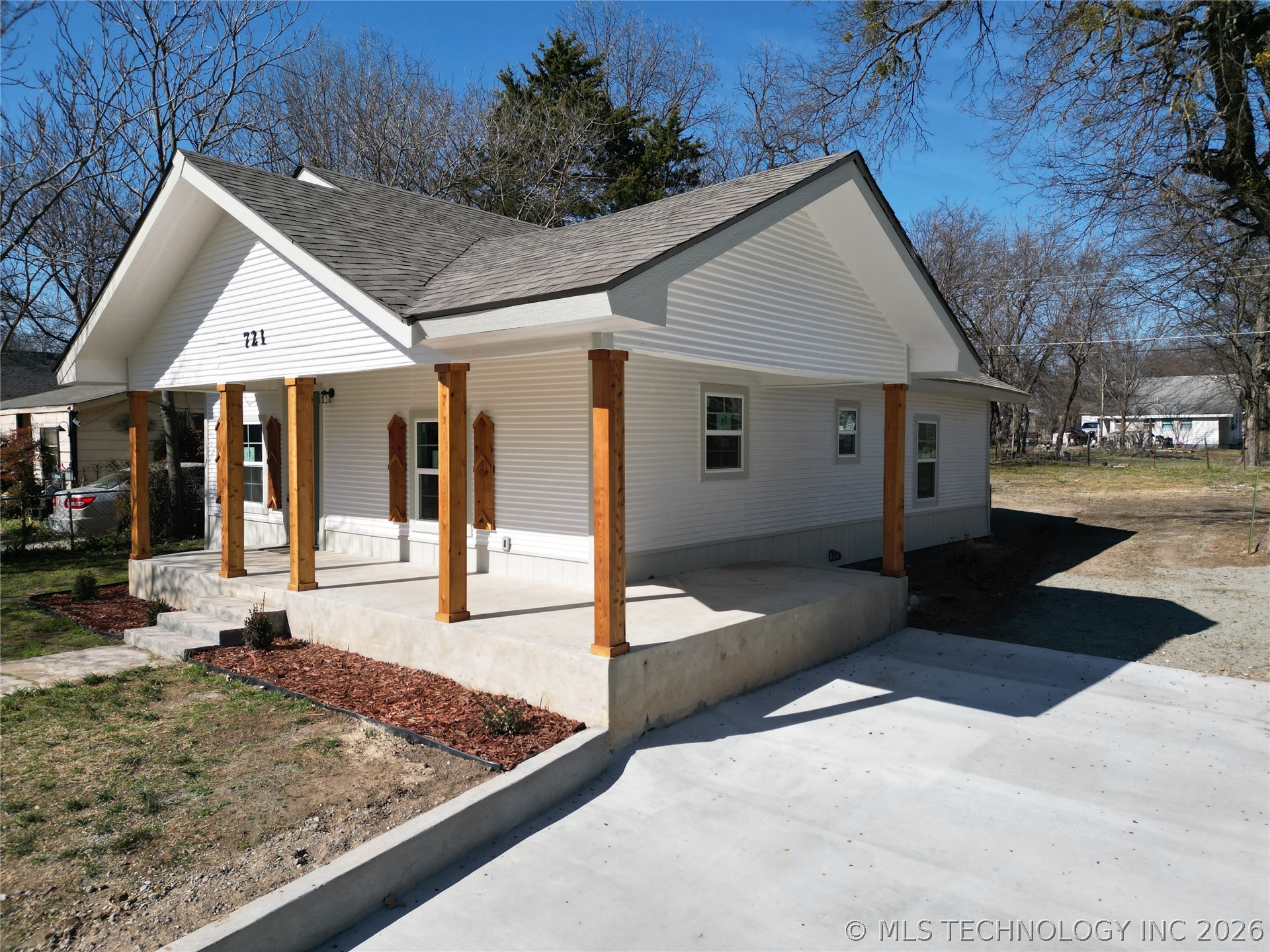 721 Roff Street NE Ardmore OK 73401