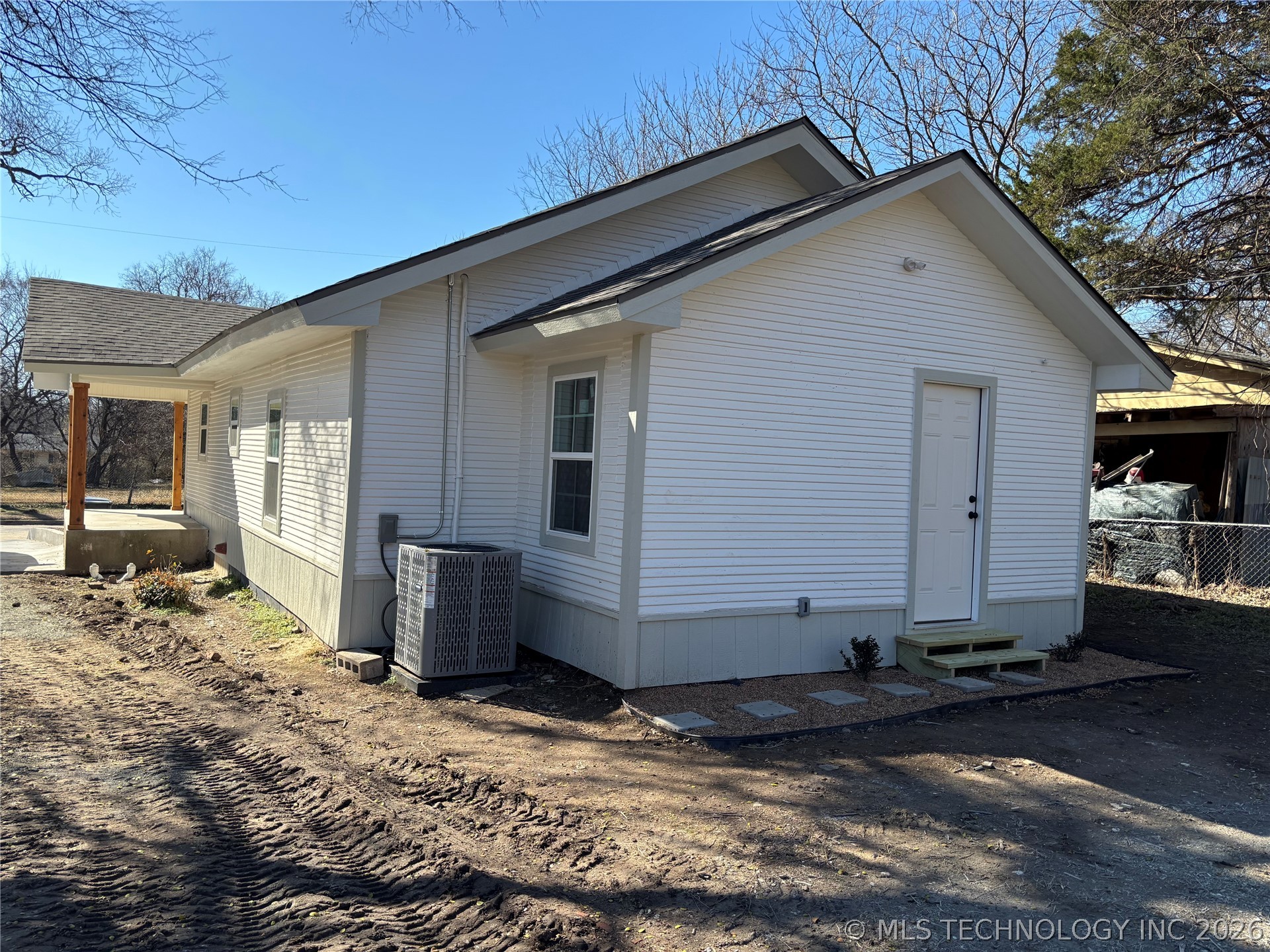 721 Roff Street NE Ardmore OK 73401