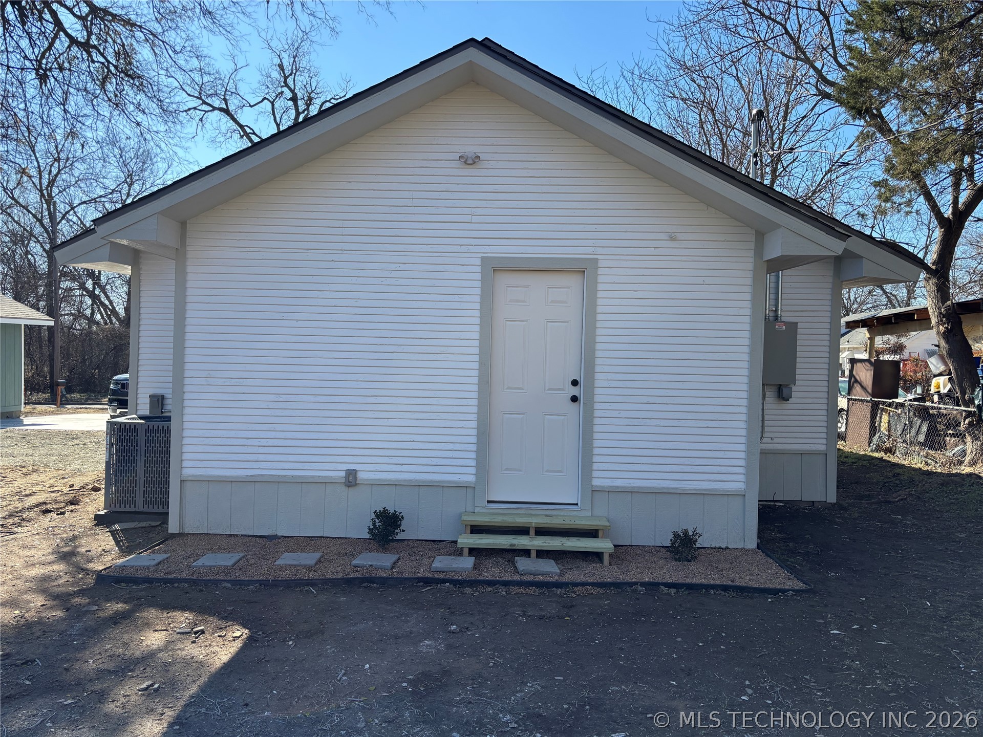721 Roff Street NE Ardmore OK 73401