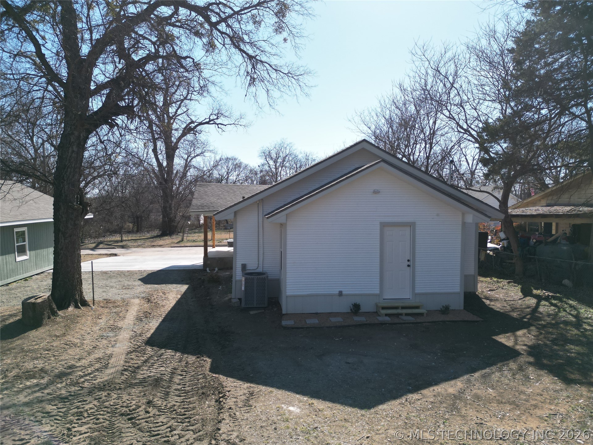 721 Roff Street NE Ardmore OK 73401