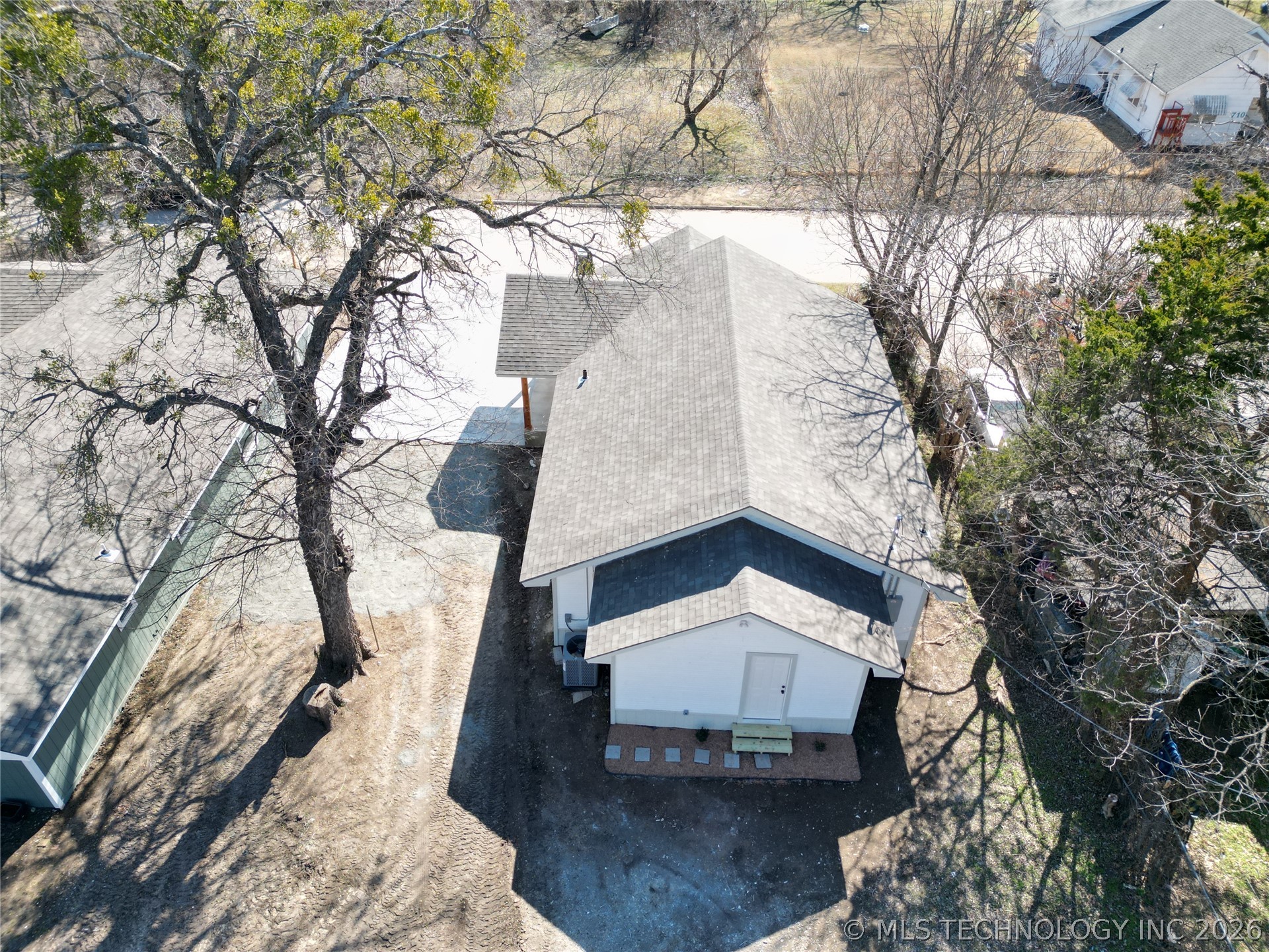 721 Roff Street NE Ardmore OK 73401