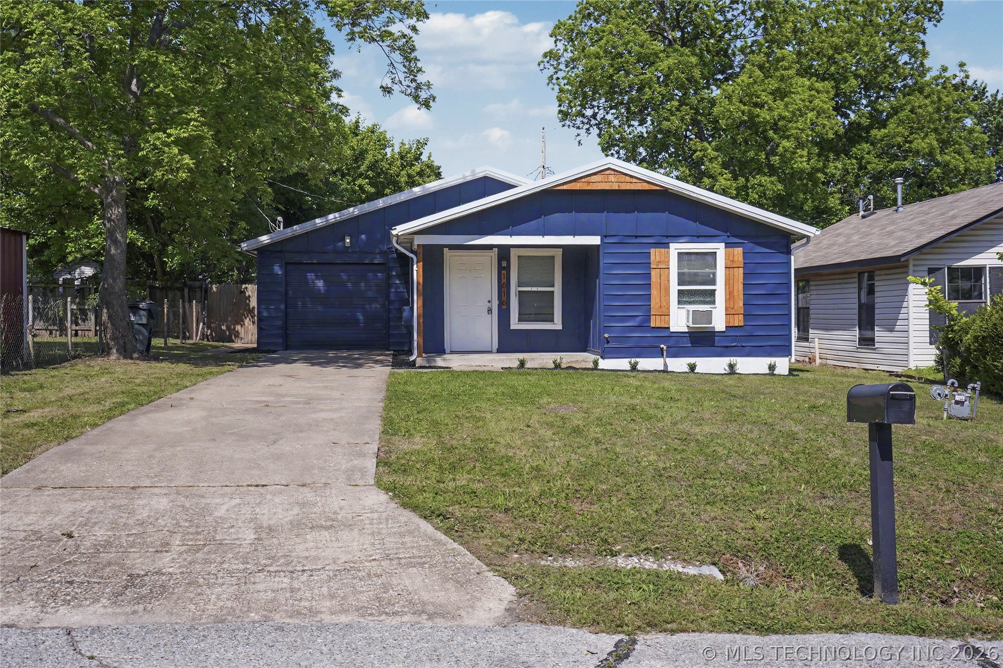 1616 S Park Street Sapulpa OK 74066