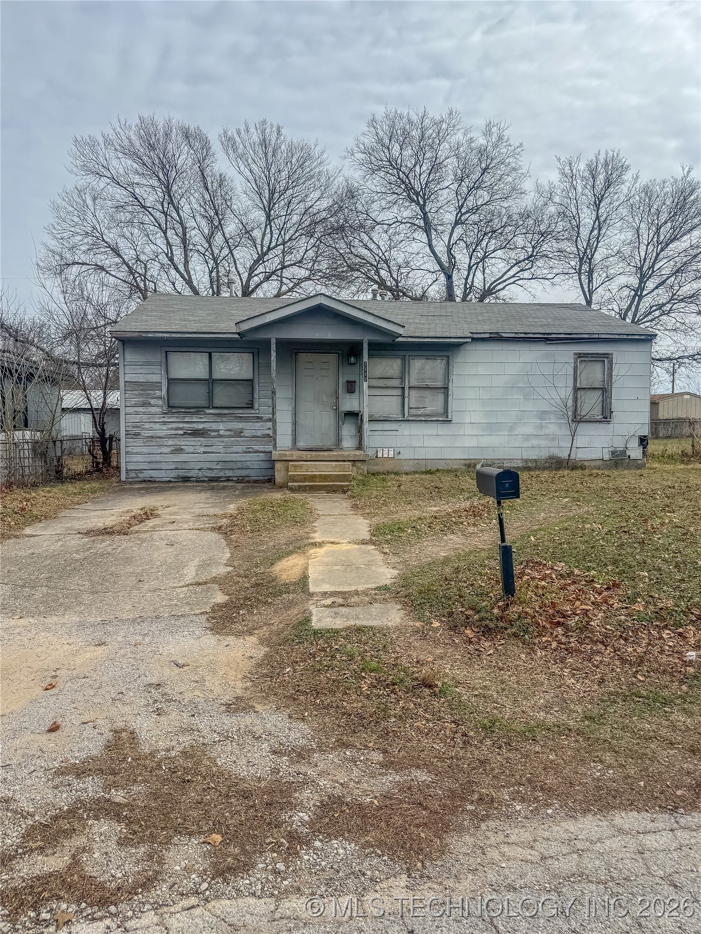 1112 Douglas Street SE Ardmore OK 73401