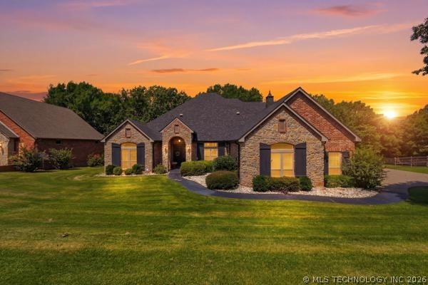 13994 S Hudson Avenue Bixby OK 74008