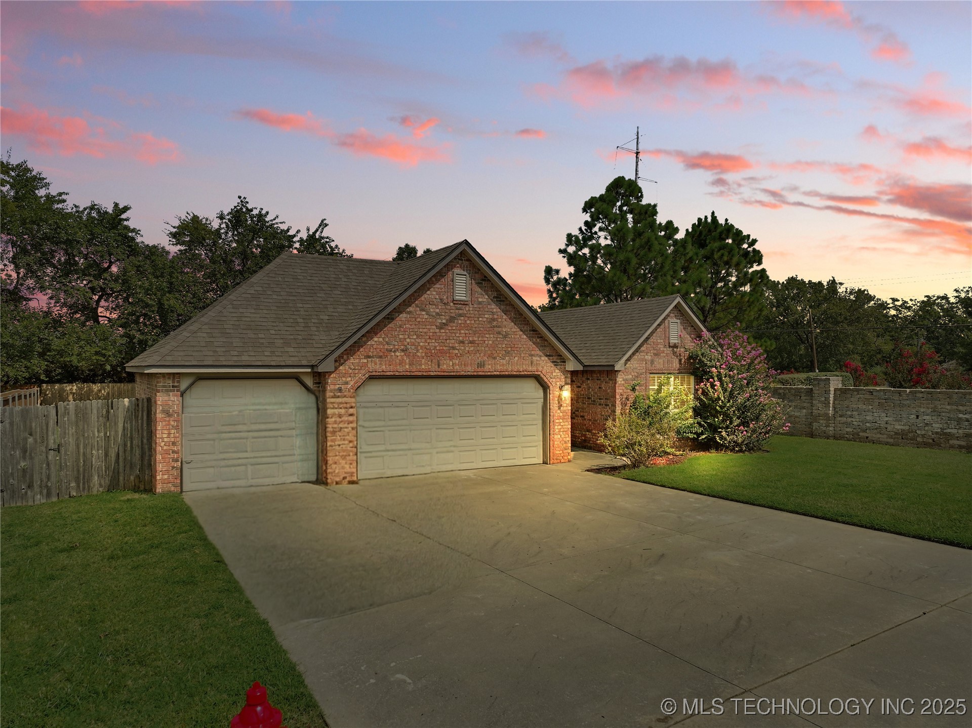 12809 E 69th Street Owasso OK 74055