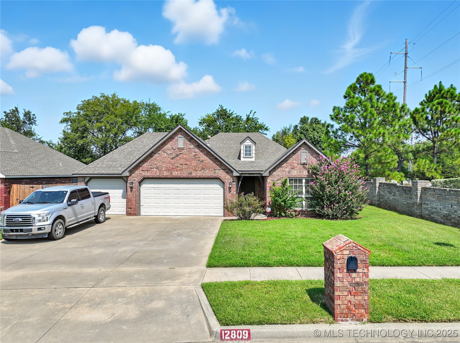 12809 E 69th Street Owasso OK 74055