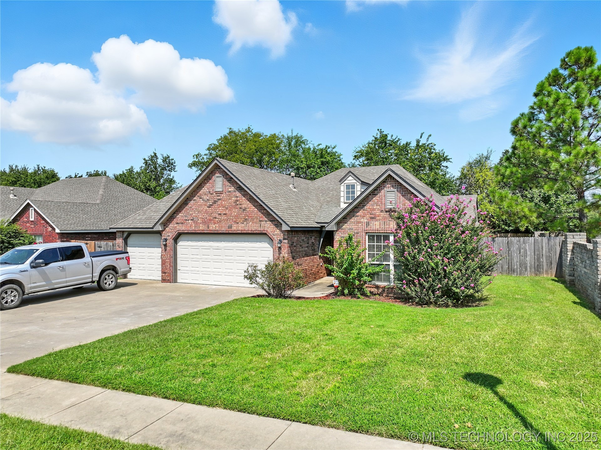 12809 E 69th Street Owasso OK 74055