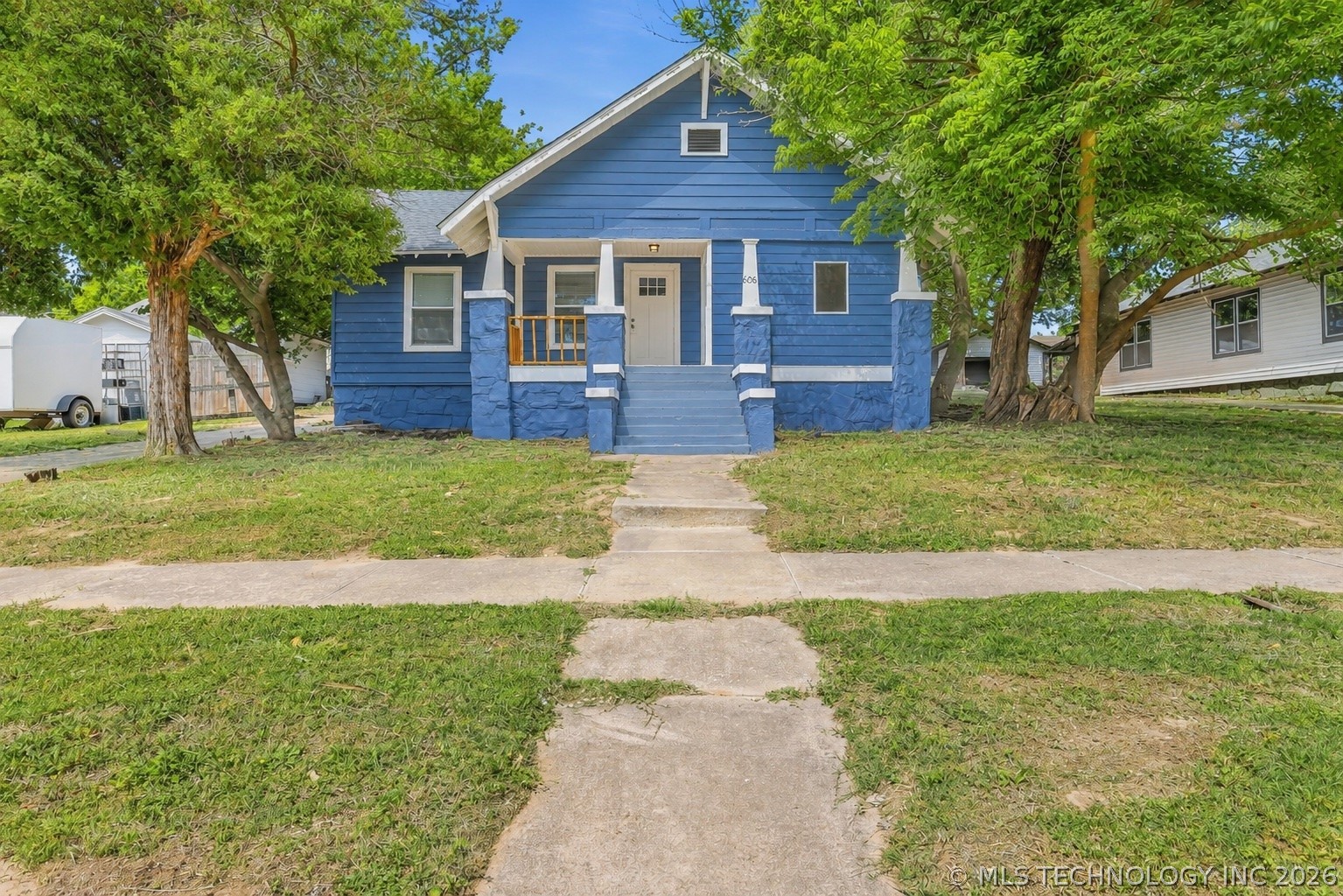 606 N Garfield Avenue Sand Springs OK 74063