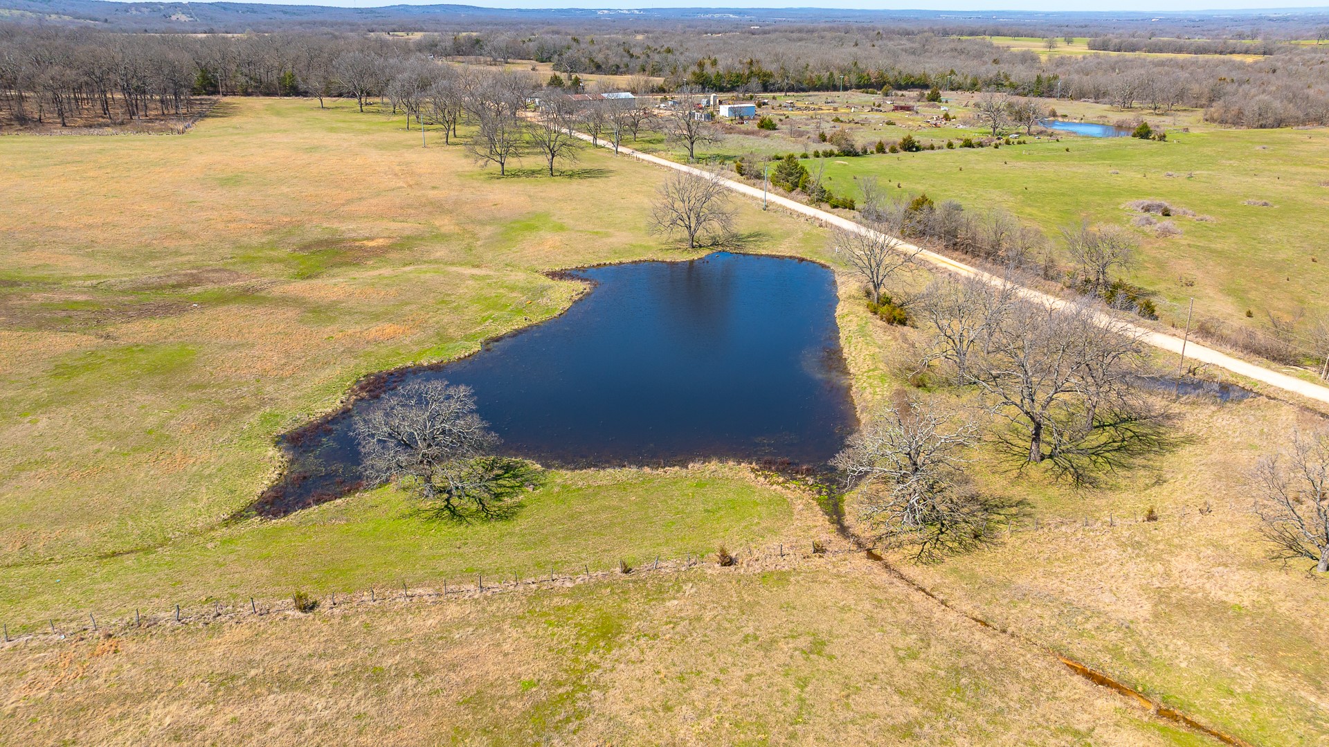 29172 County Road 3620 Stonewall OK 74871