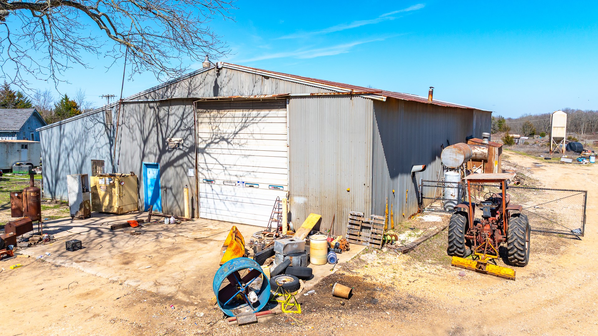 29172 County Road 3620 Stonewall OK 74871