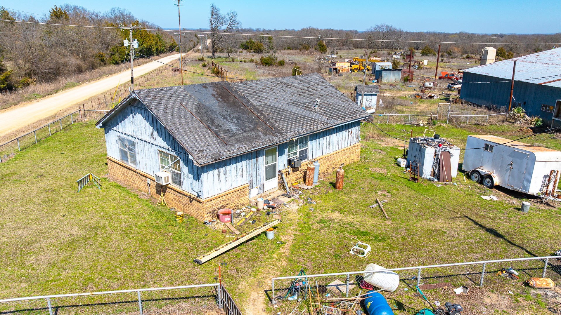 29172 County Road 3620 Stonewall OK 74871