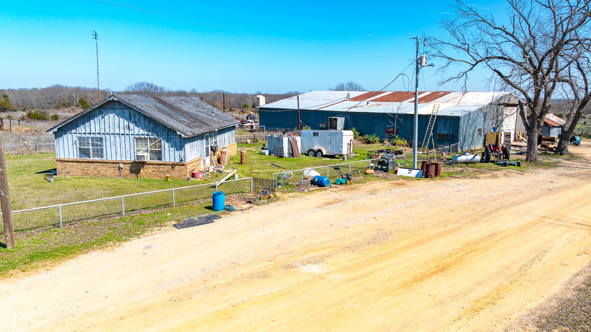 29172 County Road 3620 Stonewall OK 74871