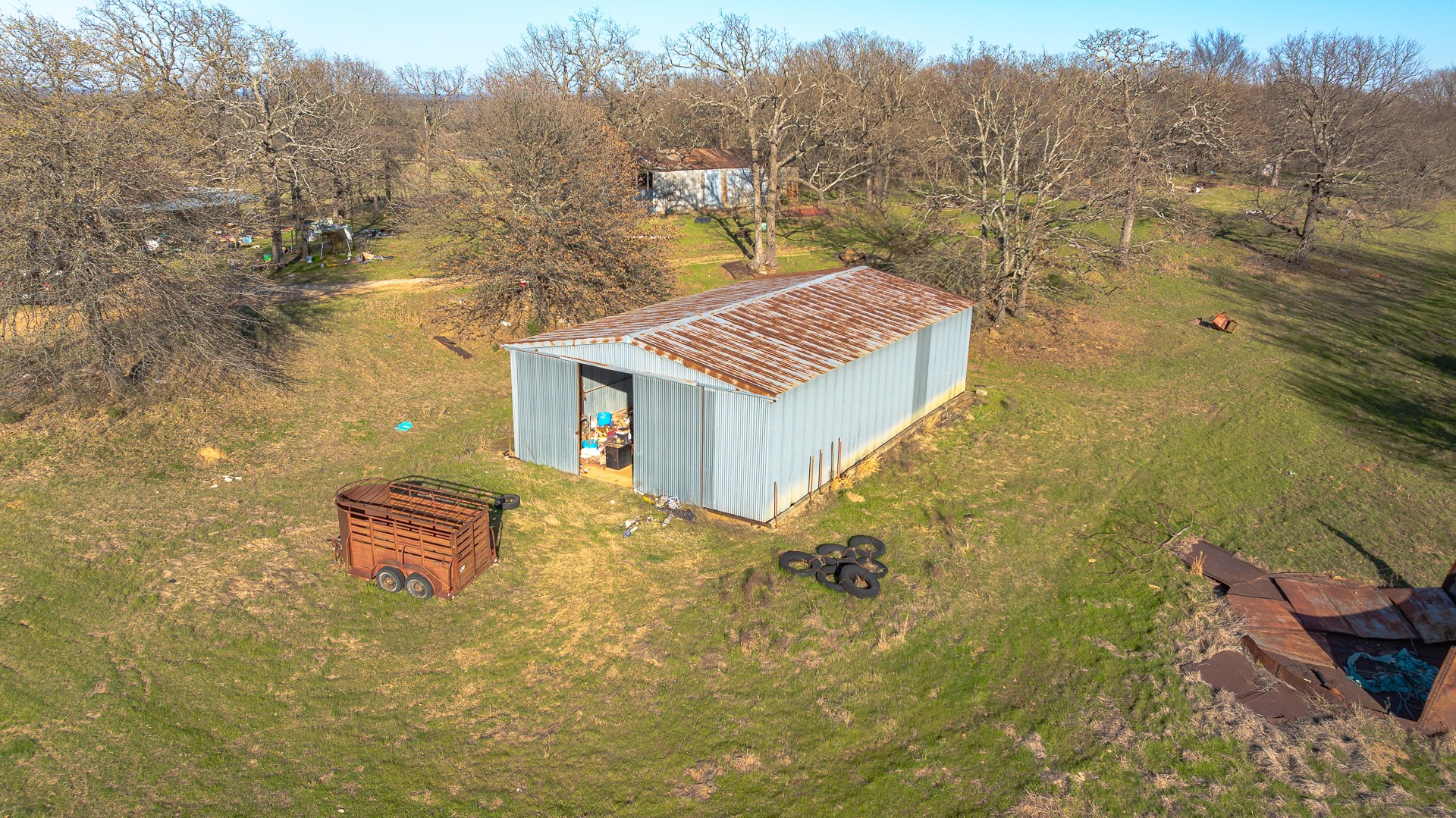 29172 County Road 3620 Stonewall OK 74871