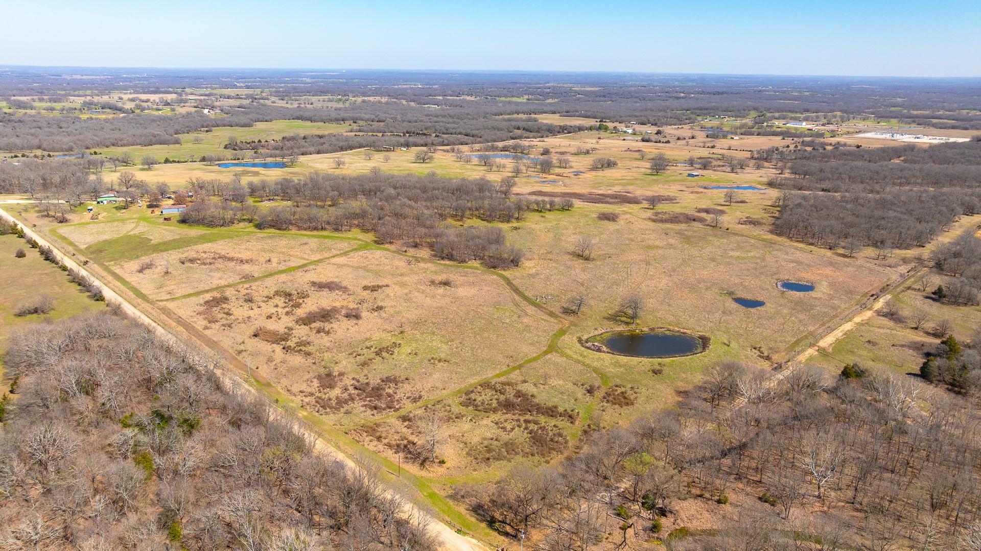 29172 County Road 3620 Stonewall OK 74871