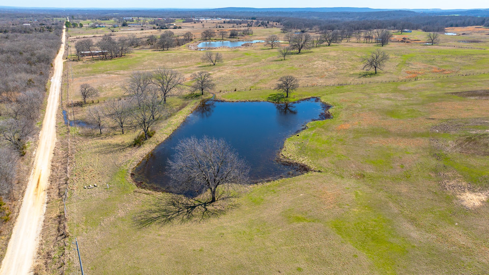 29172 County Road 3620 Stonewall OK 74871