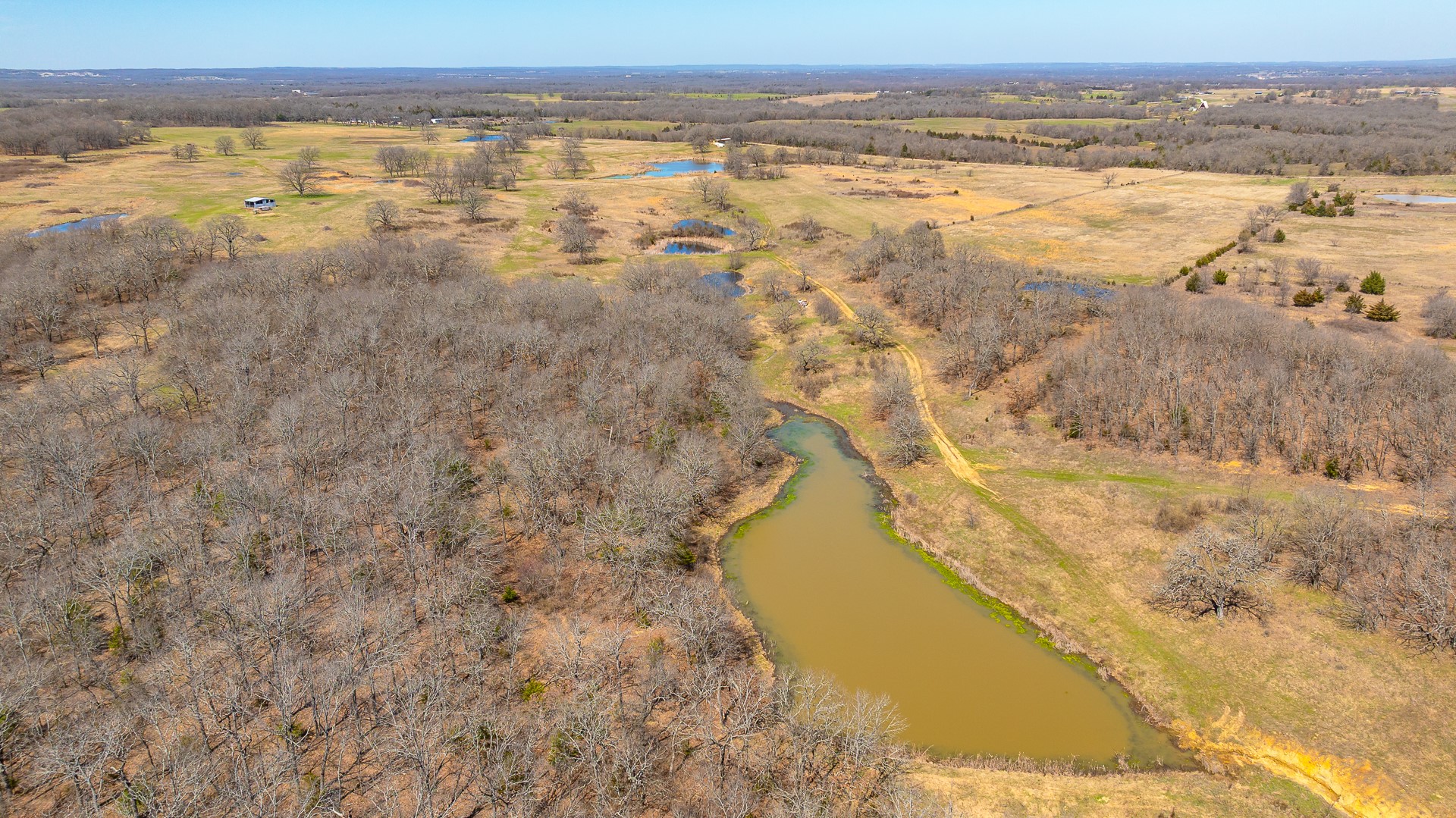 29172 County Road 3620 Stonewall OK 74871