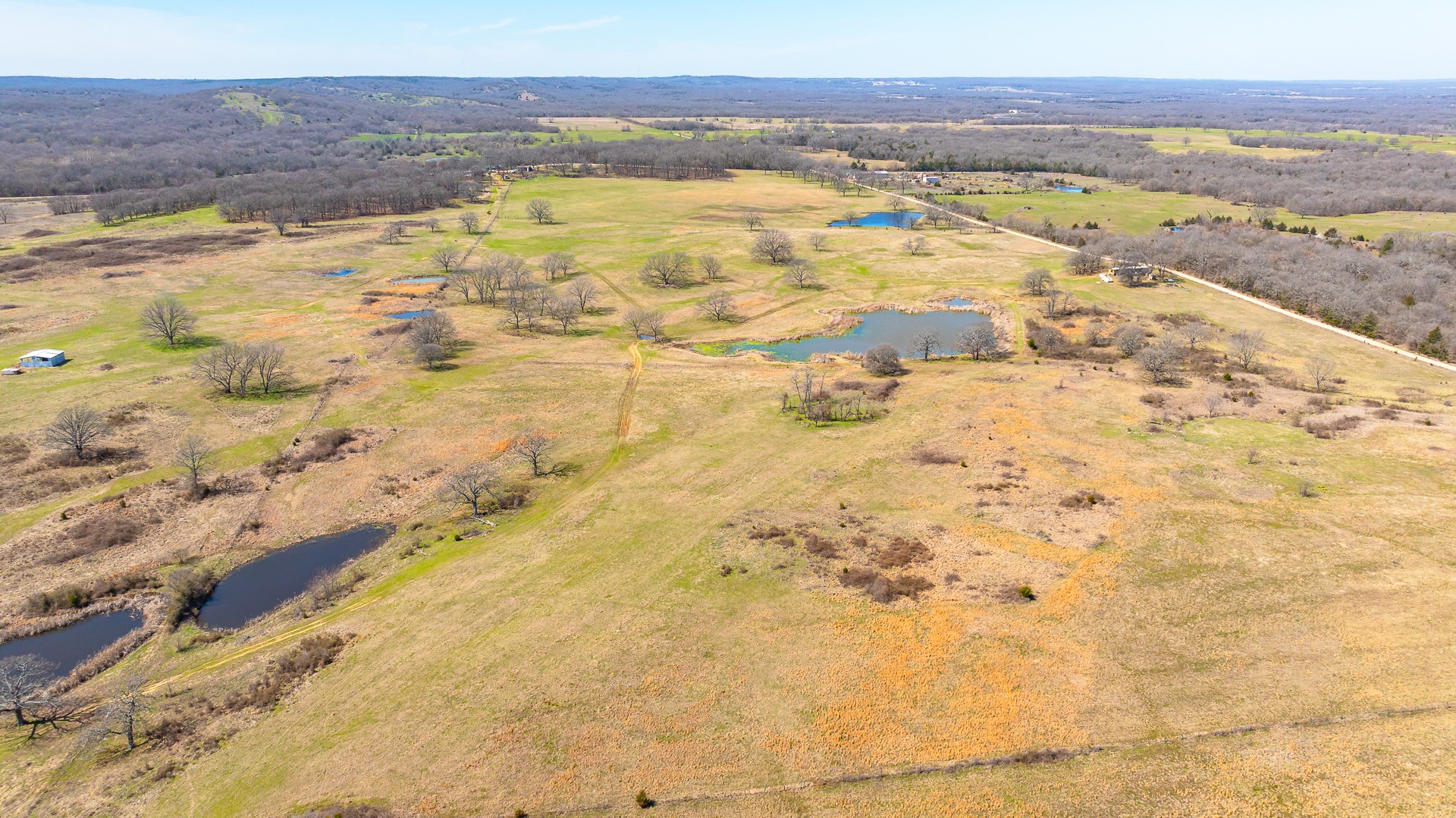 29172 County Road 3620 Stonewall OK 74871