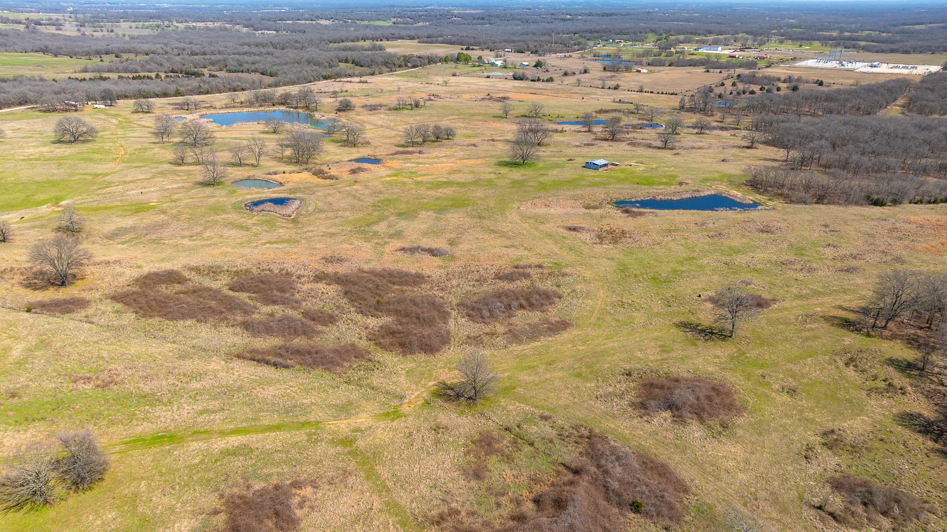 29172 County Road 3620 Stonewall OK 74871