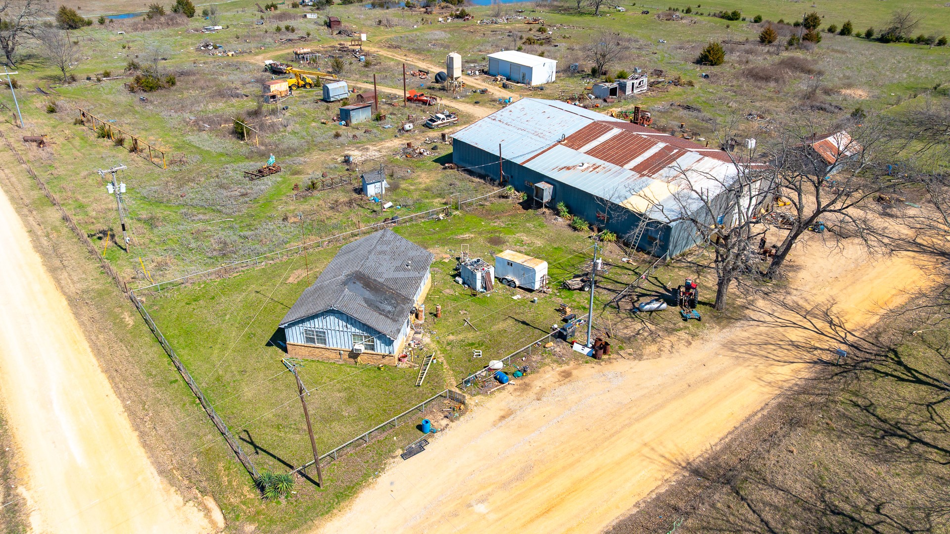 29172 County Road 3620 Stonewall OK 74871