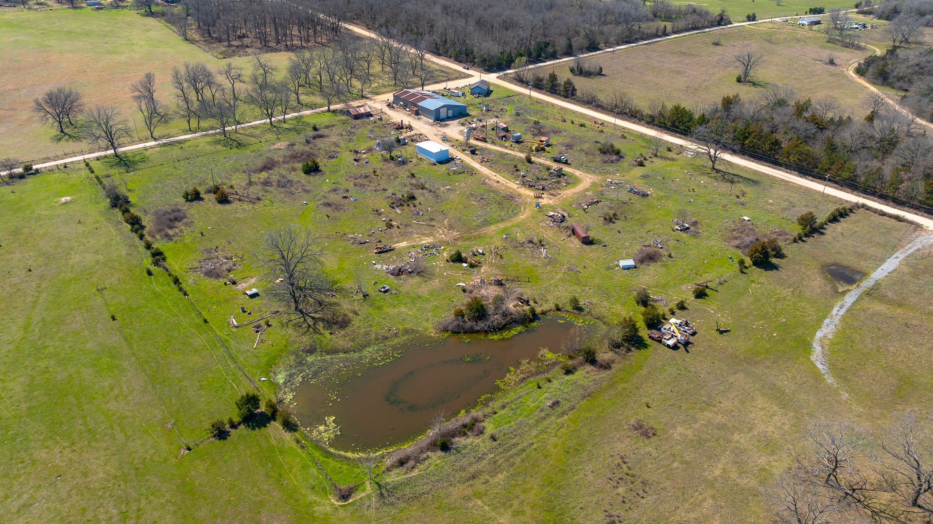 29172 County Road 3620 Stonewall OK 74871