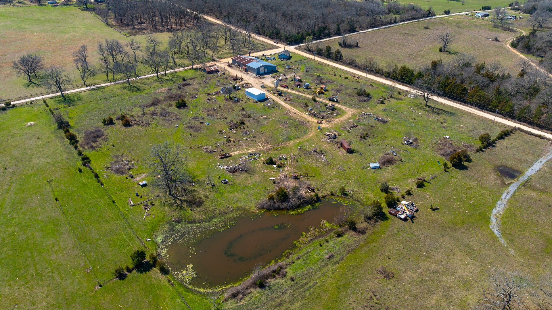 29172 County Road 3620 Stonewall OK 74871