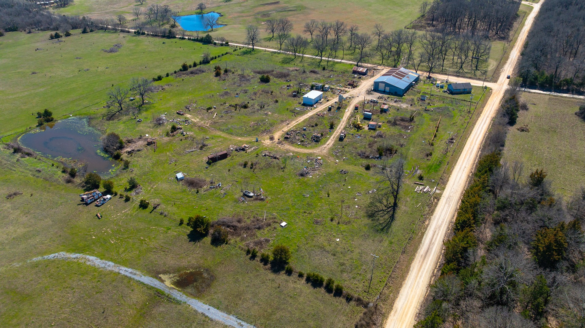 29172 County Road 3620 Stonewall OK 74871