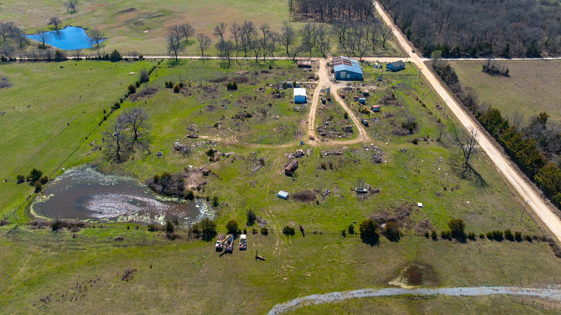 29172 County Road 3620 Stonewall OK 74871